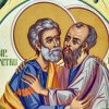 Tradiţii. Sfinţii Apstoli Petru şi Pavel