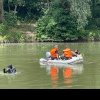 Alertă, pe râul Timiș! Pompierii caută un tânăr care a intrat în apă și nu a mai ieșit