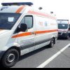Autoturism răsturnat, lângă Lugoj! Patru tineri au fost răniți