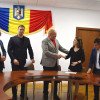 Președinte Ion Mînzînă a semnat contractul de finanțare pentru elaborarea şi/sau actualizarea planurilor urbanistice generale a 10 comune