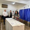 Simona Bucura-Oprescu: Am votat pentru continuarea performanței administrative în Pitești și în Argeș!