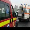 Accident la ieșirea din Bocsig: un copil de 11 ani este accidentat