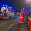 Accident la intersecția cu drumul Curtici-Sântana: un bărbat a murit