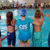 Concurs de verificare pentru înotătorii reșițeni