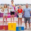 Reșița dă doi sportivi la Campionatul European de lupte pe plajă