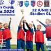 Turneul „Juniors Cup” Reșița va fi organizat pe „Gloria”