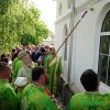 Biserica Parohiei Alba din Târgoviște a fost sfințită