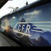 Circulația trenurilor, afectată de caniculă! Recomandările CFR Călători pentru pasageri în aceste zile toride