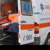 Impact între două autoturisme în Dâmbovița! Unul dintre șoferi era băut. Un tânăr de 18 ani a ajuns la spital