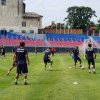 Jucătorii Chindiei Târgoviște au revenit la antrenamente! Noul antrenor al echipei va fi anunțat săptămâna viitoare