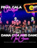 Școala de dans ,,Dana Gym & Dance” Târgoviște și Ansamblul folcloric ,,Junii Voievozi” Doicești s-au remarcat la Gala Festivalului ,,Stelele Aurii”