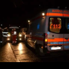 Supraviețuire miraculoasă în Dâmbovița! Un șofer de 31 de ani a intrat cu mașina într-un cap de pod