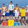 Un sportiv dâmbovițean, medaliat cu bronz la Campionatul Național de lupte pe plajă. A luat bronzul la U15