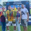 Viorel Vârtej, unul dintre eroii lui Urban Titu în barajul de promovare pentru Liga 3: „Dedic cele două goluri marcate la Ișalnița familiei mele, care mă susține necondiționat și echipei”