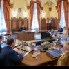 Decizii majore în CSAT: Klaus Iohannis se retrage din cursa pentru șefia NATO / Româna va dona Ucrainei un sistem PATRIOT