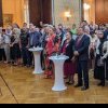 La două zile după ce a fost aleasă europarlamentar, Şoşoacă a participat la un eveniment la Ambasada Rusiei