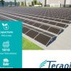 Parteneriat pentru energie verde în Cluj: Terapia și EnergoBit încep construcția unei stații fotovoltaice cofinanțată prin PNRR