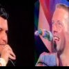 România! Momentul în care un cântăreț de manele este huiduit la concertul Coldplay