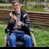 Salvează o inimă! Andrei își trăiește copilăria în scaunul cu rotile. Drumul spre vindecare costă 35.000 de euro