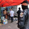 Actiune a politistilor in localitatile Baia si Cataloi din judetul Tulcea. Au fost aplicate amenzi (GALERIE FOTO)