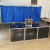 Alegeri locale 2024: Doar trei urne in loc de cinci, la doua sectii de votare din Constanta (FOTO)