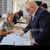 Alegeri locale 2024: Felix Stroe, prezent la sectia de votare (FOTO)