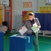 Alegeri Locale 2024: Florin Mitroi isi exprima dreptul la vot (FOTO+VIDEO)