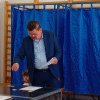 Alegeri locale 2024: Gihan Eserghep a venit la vot! (GALERIE FOTO+VIDEO)