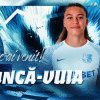 Alesia Nicol Dinca-Vuia, un nou transfer la Farul Constanta, campioana Romaniei