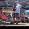 Atentie, se anunta un weekend incendiar, pe plaja din Constanta! Intervin acordeonistii (VIDEO)