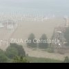 Ceata densa la Constanta, in zona litoralului! (FOTO+VIDEO)