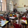 Constanta: Peste 200 de copii au finalizat cursul de limba romana! Majoritatea sunt minori din Ucraina