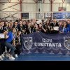 CSM Constanta volei: Bianca Cucu - MVP al turneului final, Diana Miron - premiul special. O poveste magica si la sperante! (GALERIE FOTO)