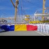 EURO 2024: Mesaj de incurajare pentru Romania si de la bordul Navei-Școala Mircea“ (VIDEO)