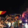EURO 2024. Romania, in optimi: Tricolorii au sarbatorit alaturi de fani la Wurzburg. Pentru voi nu vom ceda niciodata!“ (GALERIE FOTO + VIDEO)
