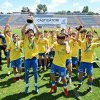 Farul Constanta Under-16 a cucerit Supercupa Ligii Elitelor, al doilea trofeu al sezonului (GALERIE FOTO)