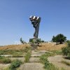 FOTOREPORTAJ: Intre istorie si uitare! Cum arata Monumentul Tineretului de la Straja“, judetul Constanta (FOTOREPORTAJ+VIDEO)