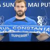 Fundasul Mihai Balasa este noul jucator al echipei FC Farul Constanta