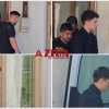 Imagini de la Judecatoria Mangalia: Vlad Pascu se intoarce in Penitenciarul Poarta Alba (VIDEO)
