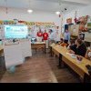 In Tulcea: Tinere voci ale Ucrainei – Forumul Participarii Copilului“, eveniment pentru un dialog deschis cu tinerii refugiati ucraineni