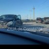 Mai multe autoturisme implicate intr-un accident rutier pe Autostrada A 1 Bucuresti Pitesti (GALERIE FOTO+VIDEO)