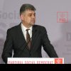 Marcel Ciolacu: Partidul Social Democrat va avea candidat pentru functia de presedinte al Romaniei si va castiga alegerile prezidentiale“