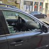 Masini parcate, vandalizate pe o strada din Constanta! Ce s-a intamplat? (FOTO)