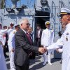 Ministrul Apararii in vizita la Șantierele Navale din Istanbul si Gölcük (GALERIE FOTO)