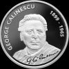 O noua lansare a BNR in circuitul numismatic. Tema-125 de ani de la nasterea lui George Calinescu