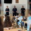 Politistii, in misiune in scolile din municipiul Constanta
