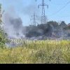 Pompierii, in alerta: Incendiu in Constanta! (FOTO+VIDEO)