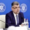Premierul Marcel Ciolacu anunta punerea in dezbatere a salariului minin european