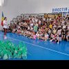 Proiectul Constanta sarbatoreste olimpismul - Ziua Olimpica a reunit peste 100 de copii (GALERIE FOTO + VIDEO)