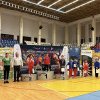 Regal al gimnasticii romanesti la Sala Sporturilor Simona Amanar“ din Constanta (GALERIE FOTO)